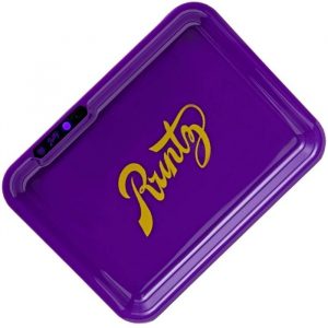 Glow Tray x Runtz (Purple)