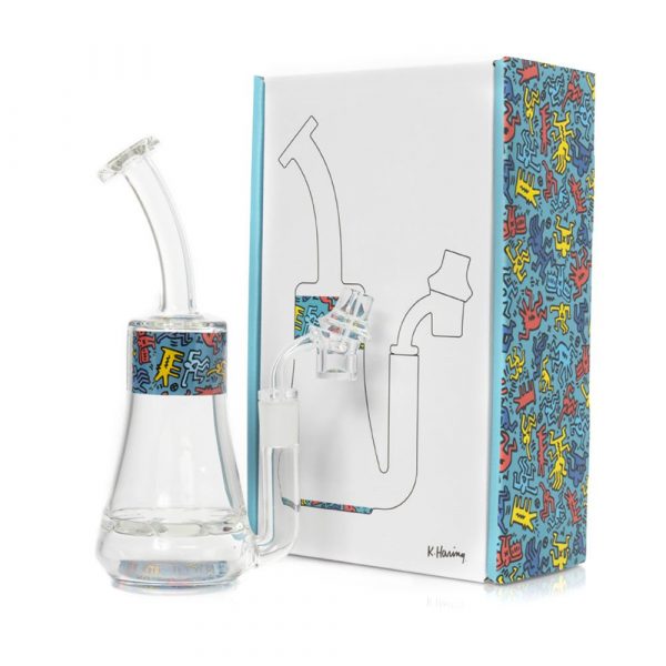 rig-beaker-blue-keith-haring-bear-bush-1