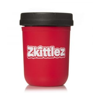 red-zkittlez-re-stash-jars-bear-bush