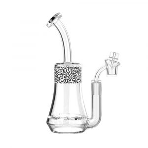 rig-beaker-black-white-keith-haring-bear-bush