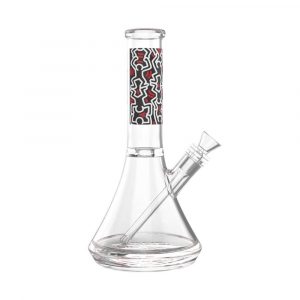 water-pipe-red-keith-haring-bearbush