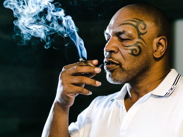 L’amore per la Ganja di Mike Tyson