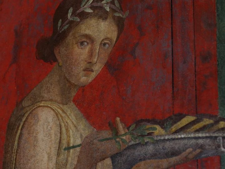 Il vino cannabico di Pompei