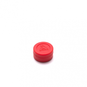 CONTENITORE-M-silicone-squadafum-RED-bearbush-