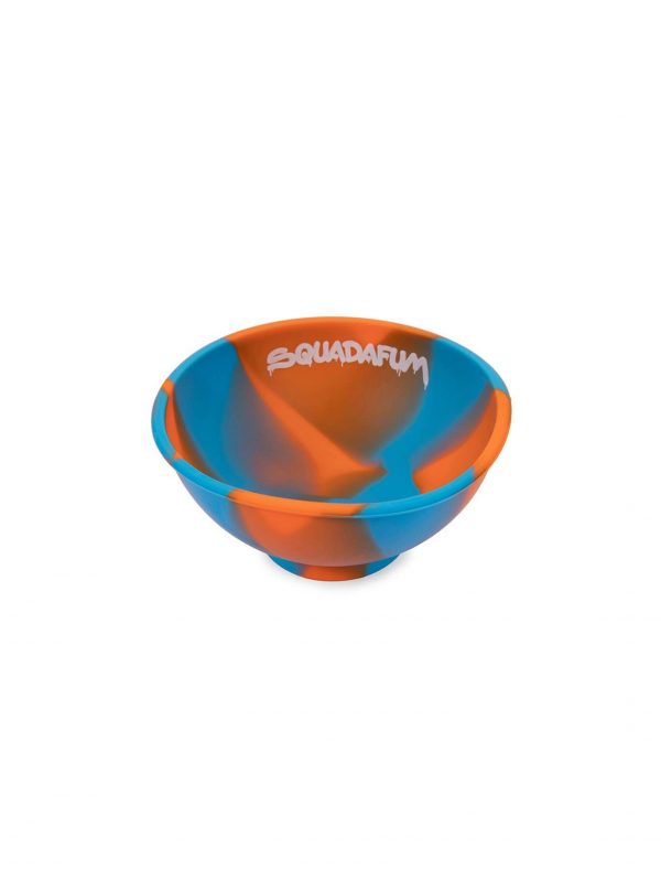 silicone-bowl-squadafum-blue-orange-bear-bush