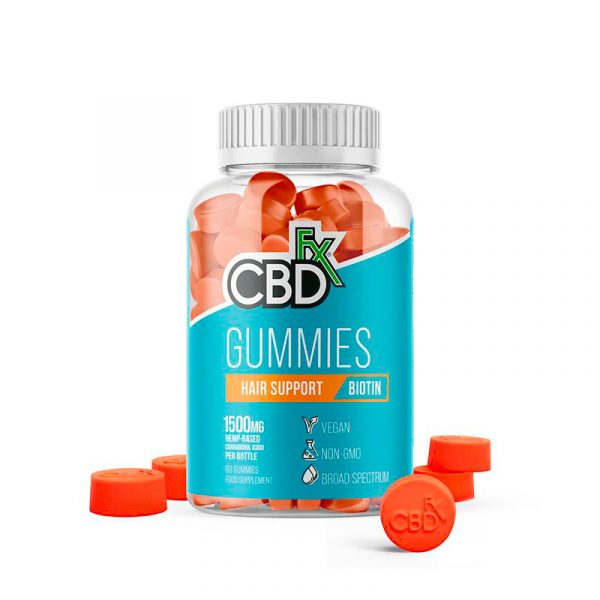 BearBush-Bear-Bush-Botanical-Collective-CBDfx-CBD-Gummies-Biotin-Biotina-1500-mg-1.