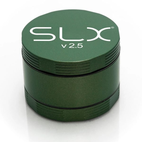 BearBush-Bear-Bush-Botanical-Collective-SLX-Grinder-Large-V2.5-Green-1