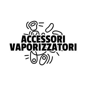 ACCESSORI VAPORIZZATORI