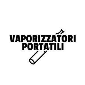 VAPORIZZATORI PORTATILI