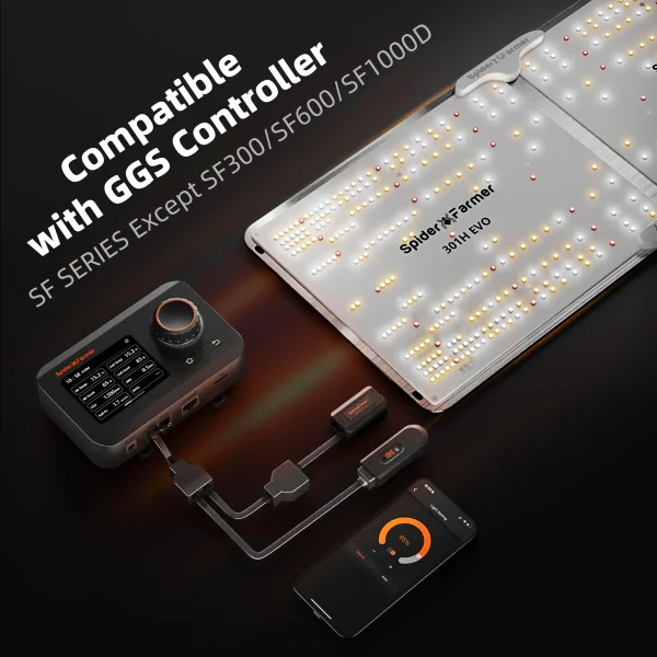 BearBush-Bear-Bush-Botanical-Collective-Spider-Farmer-SF-EVO-Series-SF2000PRO-EVO-LED-New-2025-3