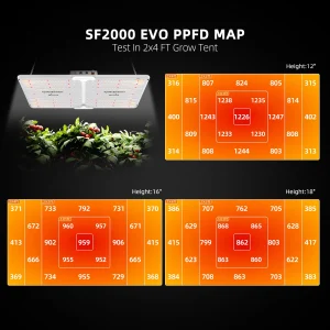 BearBush-Bear-Bush-Botanical-Collective-Spider-Farmer-SF2000-EVO-Completed-Tent-Kit-Growbox-Standard-Speed-Controller-New-2025-2