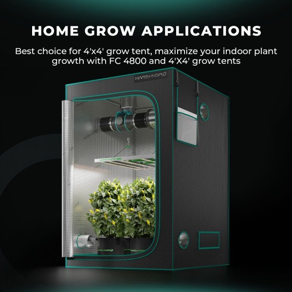 BearBush-Bear-Bush-Botanical-Collective-Mars-Hydro-Full-Grown-Kits-FC-4800-Completed-Tent-Kit-Growbox-iFresh-Fan-9