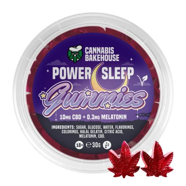 BearBush-Bear-Bush-Botanical-Collective-Cannabis-Bakehouse-CBD-Gummies-Leaves-Power-Sleep