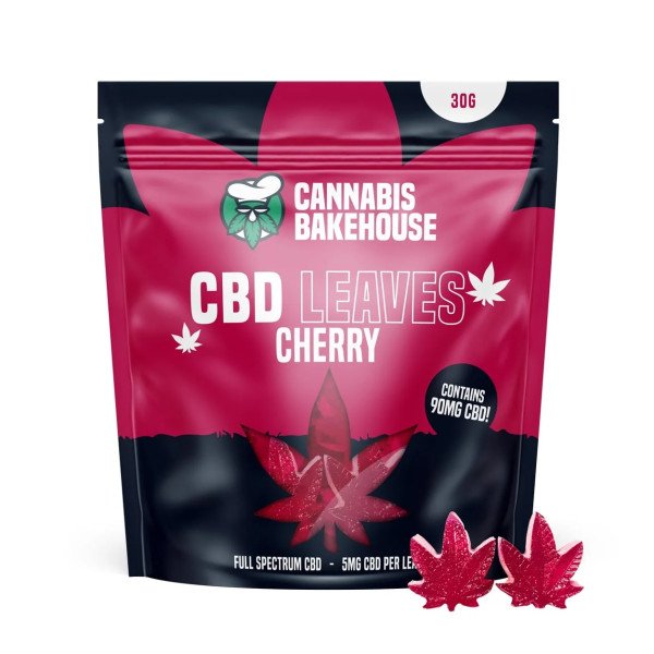 BearBush-Bear-Bush-Botanical-Collective-Cannabis-Bakehouse-CBD-Gummies-Leaves-Cherry