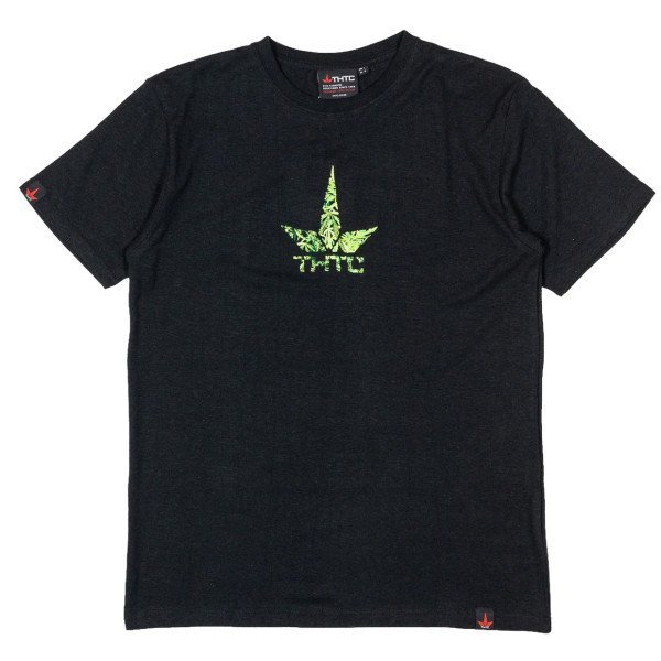 BearBush-Bear-Bush-Botanical-Collective-THTC-Hemp-T-Shirt-Premium-Weight-Oberon-Leaf-Black-1