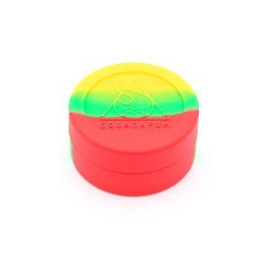 BearBush-Bear-Bush-Botanical-Collective-Squadafum-Contenitore-Grande-in-Silicone-Multicolore-Giallo-Rosso-Verde-1