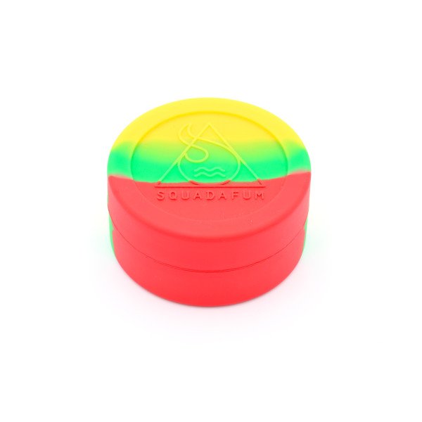 BearBush-Bear-Bush-Botanical-Collective-Squadafum-Contenitore-Grande-in-Silicone-Multicolore-Giallo-Rosso-Verde-1