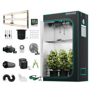 BearBush-Bear-Bush-Botanical-Collective-Mars-Hydro-FC-4000-EVO-Completed-Tent-Kit-Growbox-Full-Kit-New-2024-1